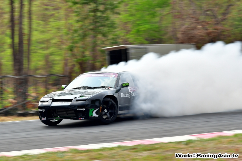 2019.03 Kaoyai Drift Competition #1 RacingAsia.tv