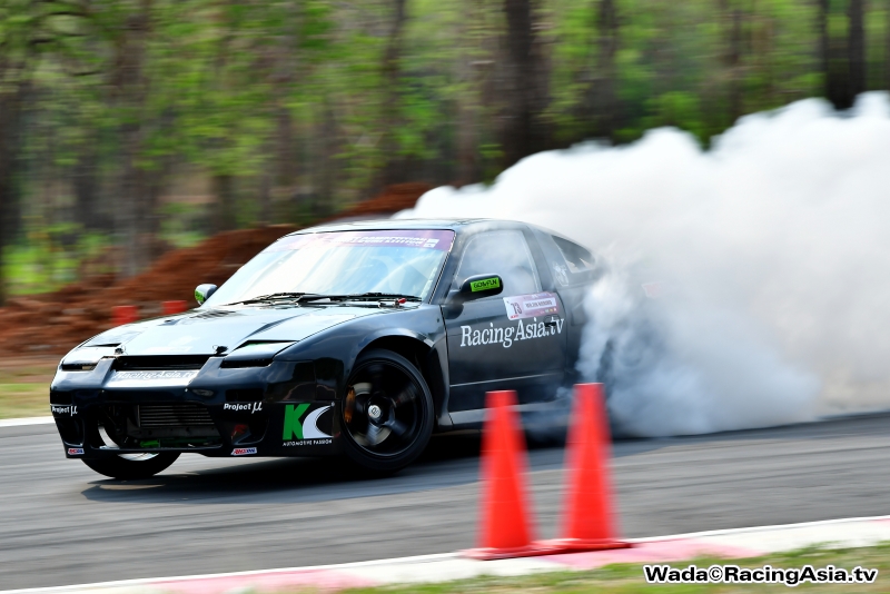 2019.03 Kaoyai Drift Competition #1 RacingAsia.tv