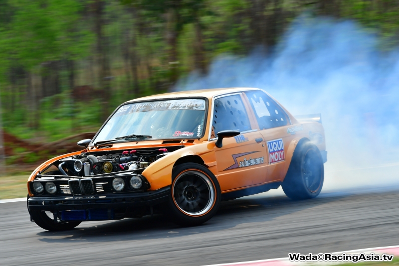 2019.03 Kaoyai Drift Competition #1 RacingAsia.tv