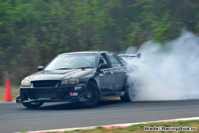 2019.03 Kaoyai Drift Competition #1 RacingAsia.tv