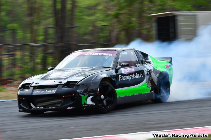 2019.03 Kaoyai Drift Competition #1 RacingAsia.tv