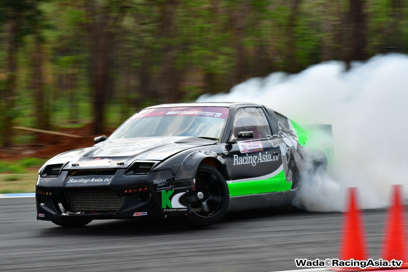 2019.03 Kaoyai Drift Competition #1 RacingAsia.tv