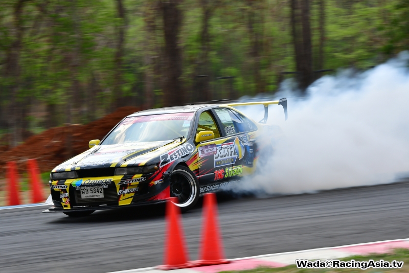 2019.03 Kaoyai Drift Competition #1 RacingAsia.tv