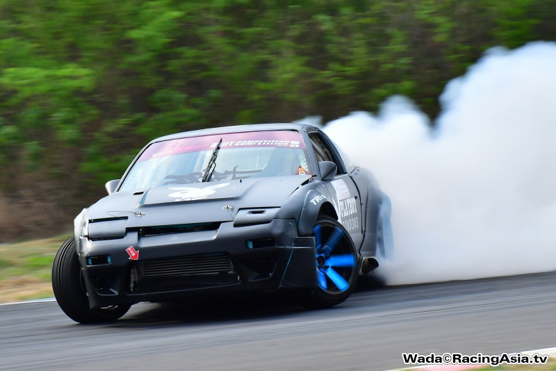 2019.03 Kaoyai Drift Competition #1 RacingAsia.tv