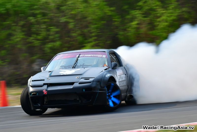 2019.03 Kaoyai Drift Competition #1 RacingAsia.tv