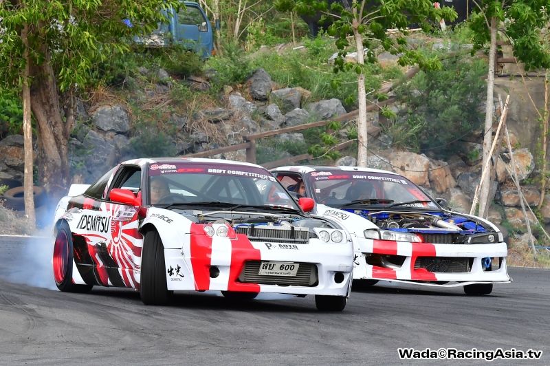 2019.03 Kaoyai Drift Competition #1 RacingAsia.tv