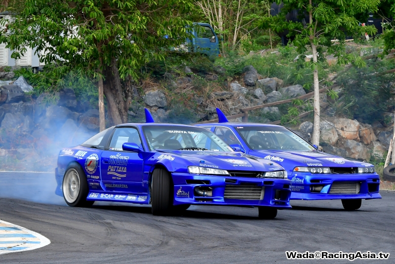 2019.03 Kaoyai Drift Competition #1 RacingAsia.tv