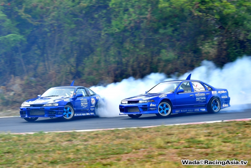 2019.03 Kaoyai Drift Competition #1 RacingAsia.tv