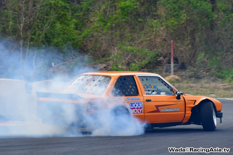 2019.03 Kaoyai Drift Competition #1 RacingAsia.tv