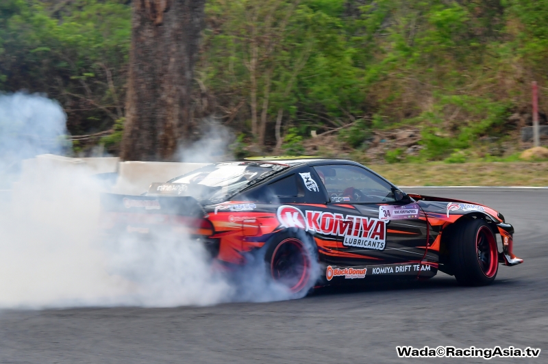 2019.03 Kaoyai Drift Competition #1 RacingAsia.tv