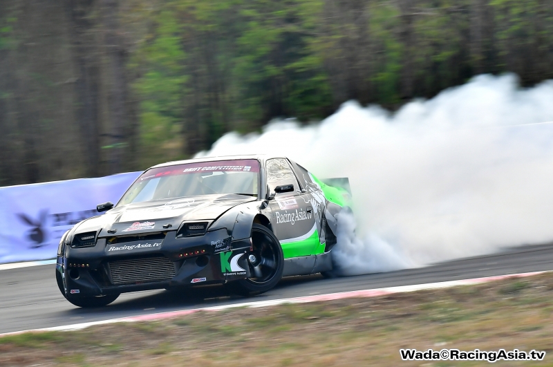 2019.03 Kaoyai Drift Competition #1 RacingAsia.tv
