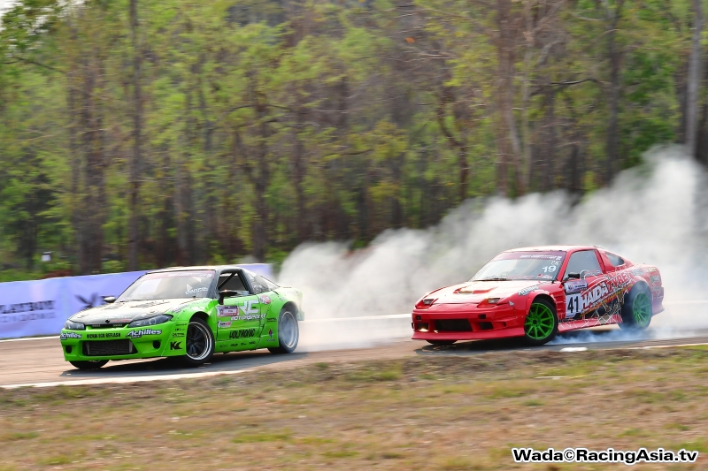 2019.03 Kaoyai Drift Competition #1 RacingAsia.tv