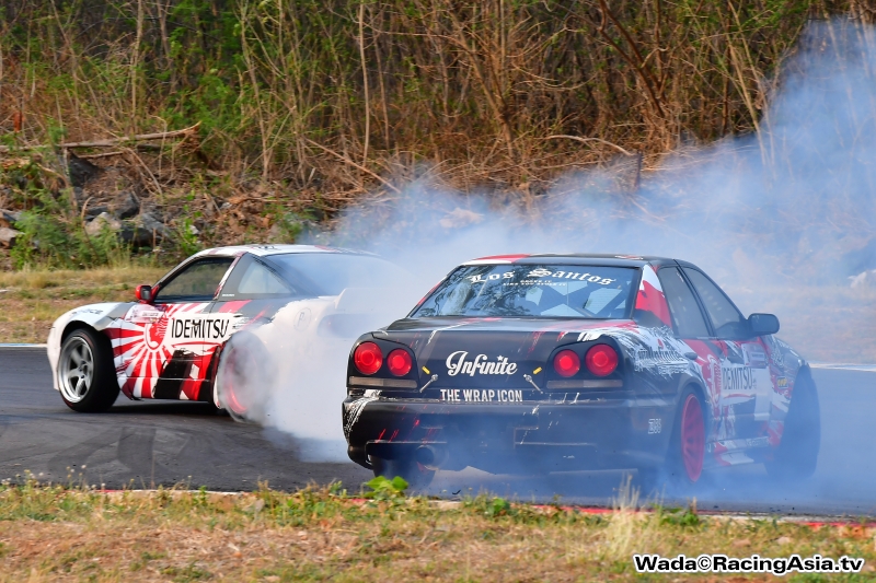 2019.03 Kaoyai Drift Competition #1 RacingAsia.tv