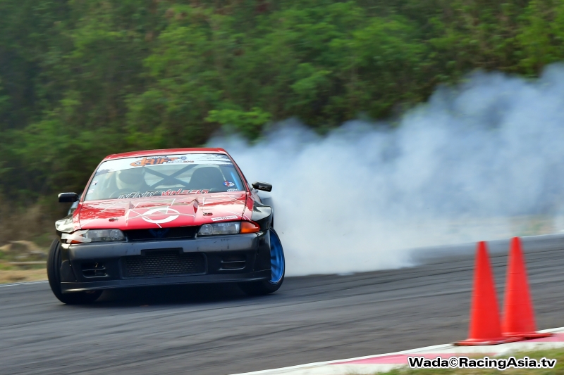2019.03 Kaoyai Drift Competition #1 RacingAsia.tv