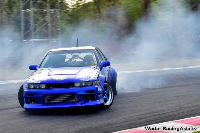2019.03 Kaoyai Drift Competition #1 RacingAsia.tv