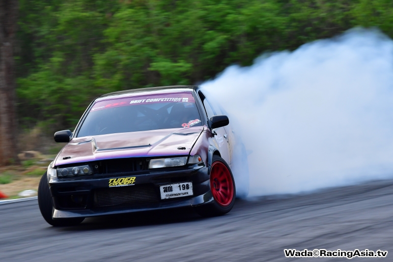 2019.03 Kaoyai Drift Competition #1 RacingAsia.tv