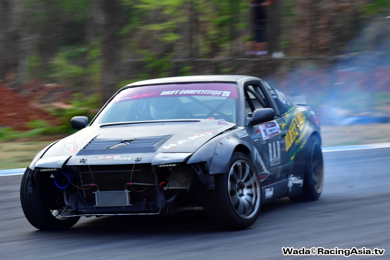 2019.03 Kaoyai Drift Competition #1 RacingAsia.tv