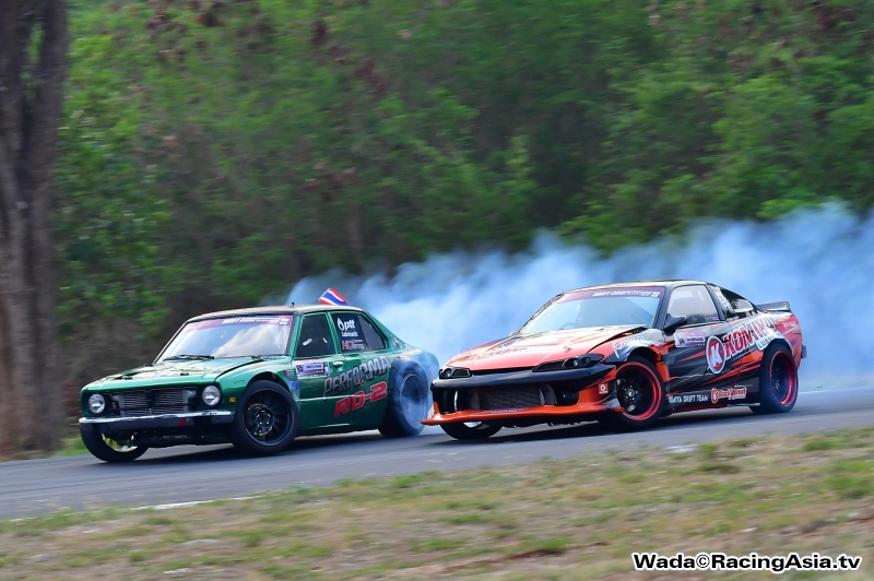 2019.03 Kaoyai Drift Competition #1 RacingAsia.tv