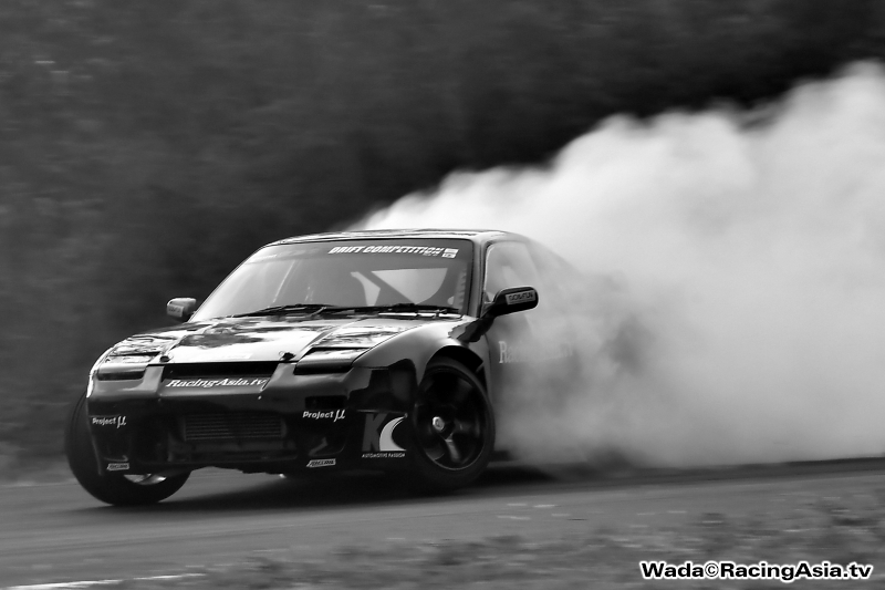 2019.03 Kaoyai Drift Competition #1 RacingAsia.tv