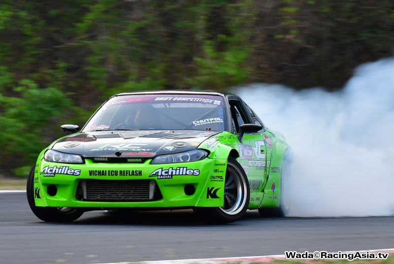2019.03 Kaoyai Drift Competition #1 RacingAsia.tv