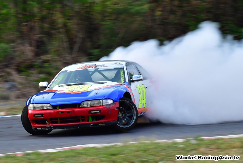 2019.03 Kaoyai Drift Competition #1 RacingAsia.tv