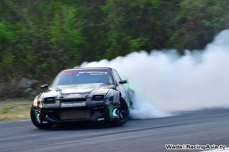 2019.03 Kaoyai Drift Competition #1 RacingAsia.tv