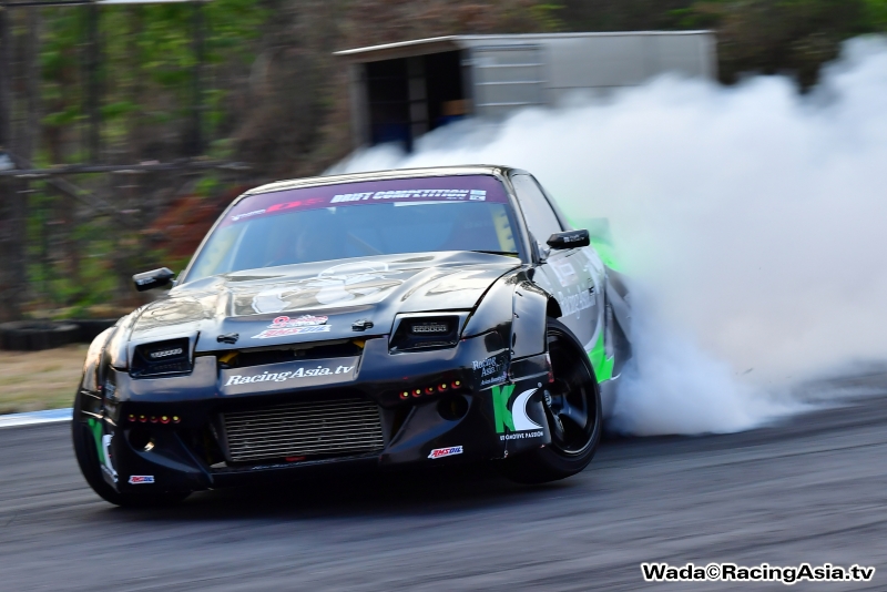 2019.03 Kaoyai Drift Competition #1 RacingAsia.tv