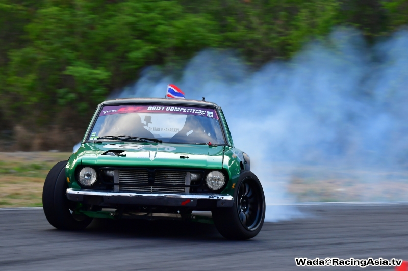 2019.03 Kaoyai Drift Competition #1 RacingAsia.tv