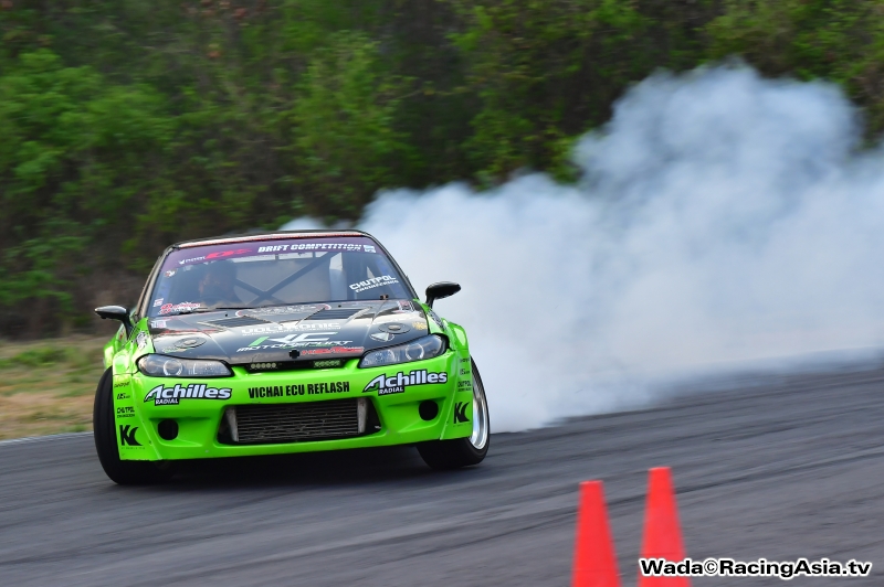 2019.03 Kaoyai Drift Competition #1 RacingAsia.tv