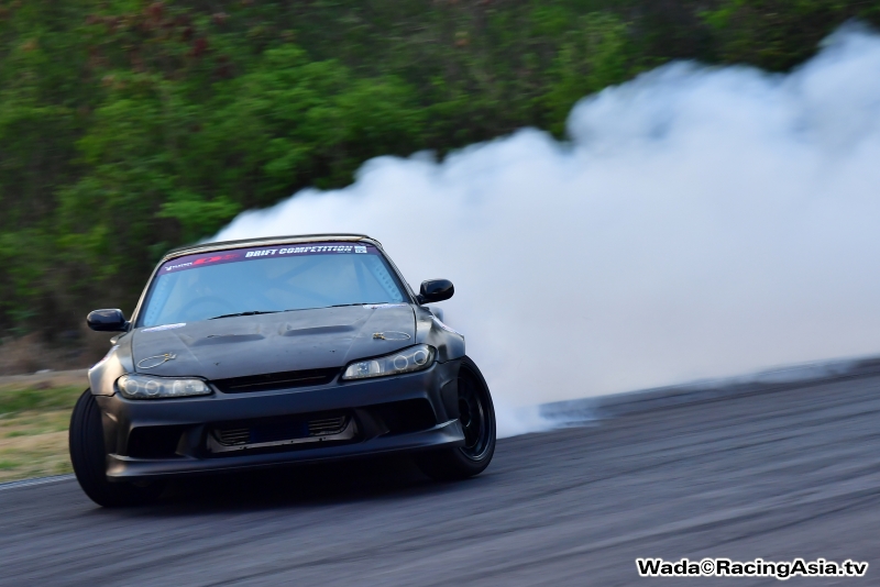 2019.03 Kaoyai Drift Competition #1 RacingAsia.tv