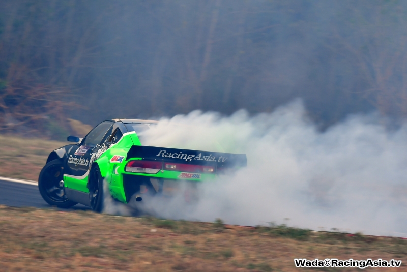 2019.03 Kaoyai Drift Competition #1 RacingAsia.tv