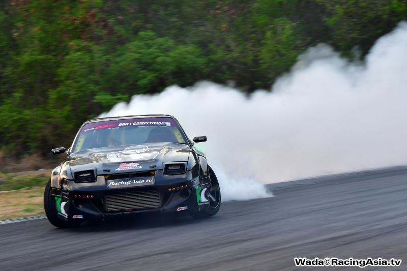 2019.03 Kaoyai Drift Competition #1 RacingAsia.tv