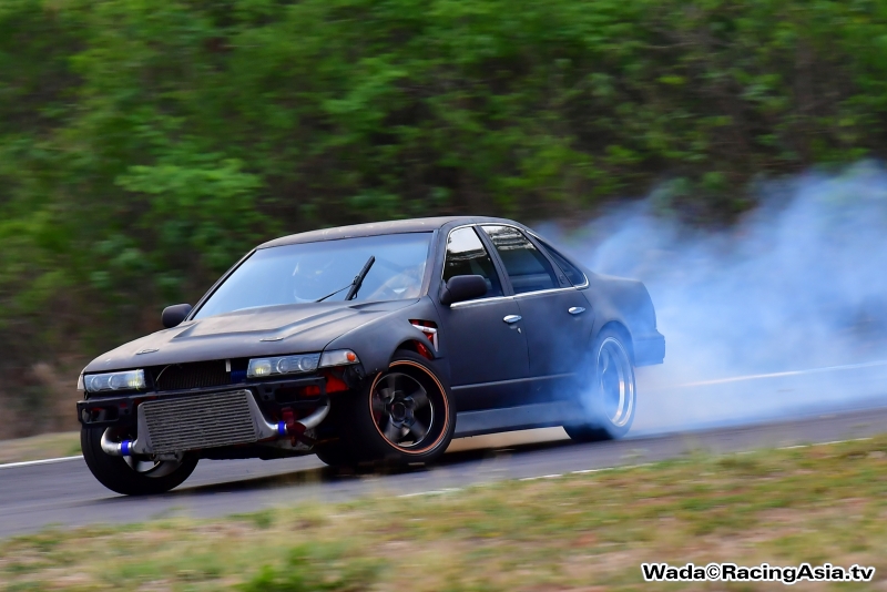 2019.03 Kaoyai Drift Competition #1 RacingAsia.tv