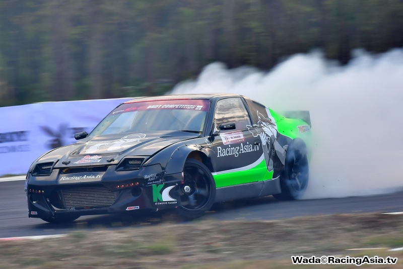 2019.03 Kaoyai Drift Competition #1 RacingAsia.tv