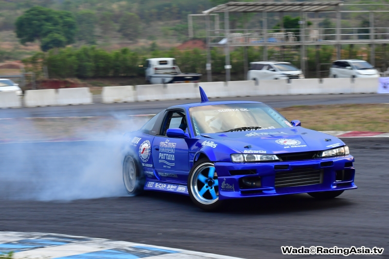 2019.03 Kaoyai Drift Competition #1 RacingAsia.tv