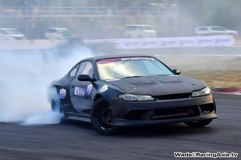 2019.03 Kaoyai Drift Competition #1 RacingAsia.tv
