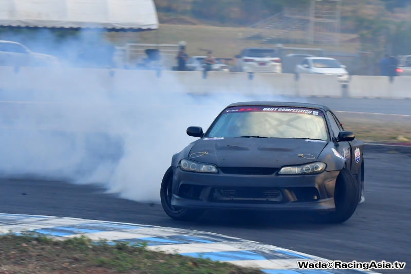 2019.03 Kaoyai Drift Competition #1 RacingAsia.tv