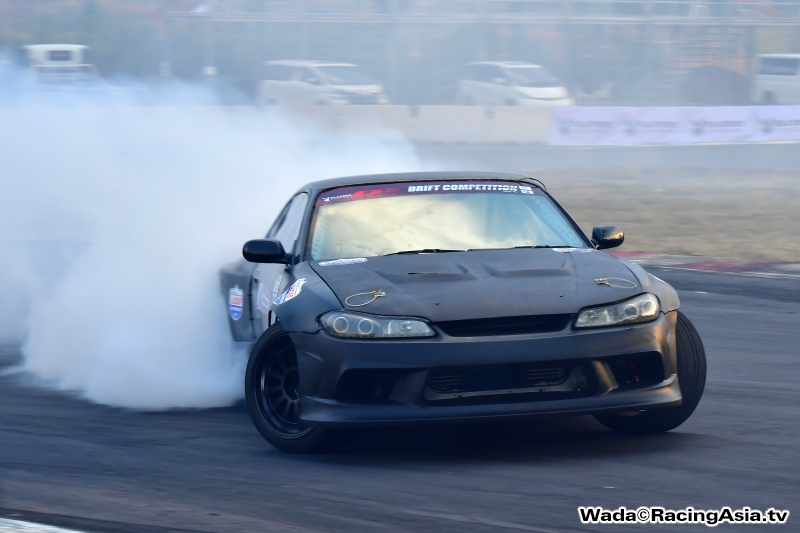 2019.03 Kaoyai Drift Competition #1 RacingAsia.tv