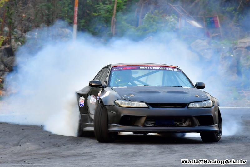 2019.03 Kaoyai Drift Competition #1 RacingAsia.tv