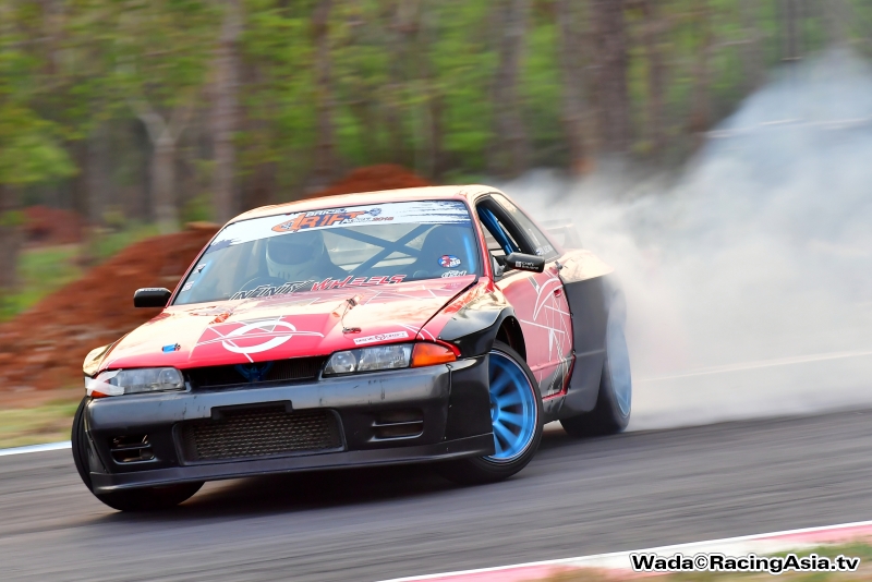 2019.03 Kaoyai Drift Competition #1 RacingAsia.tv