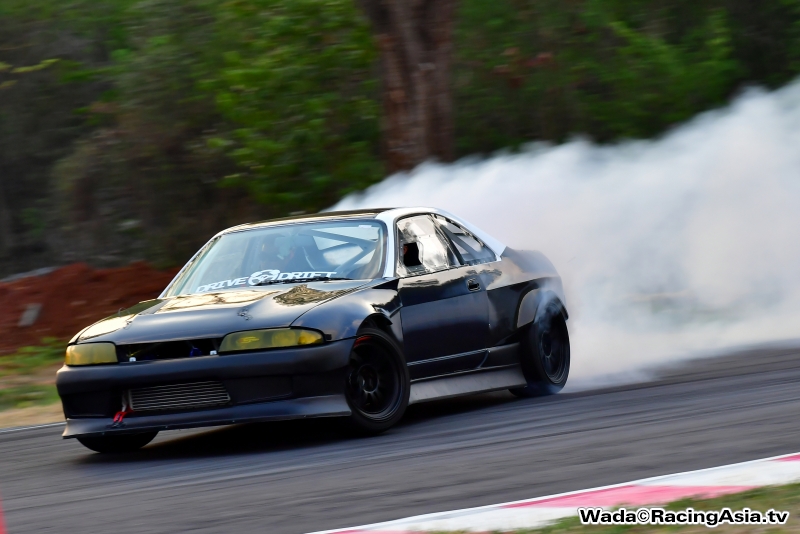 2019.03 Kaoyai Drift Competition #1 RacingAsia.tv