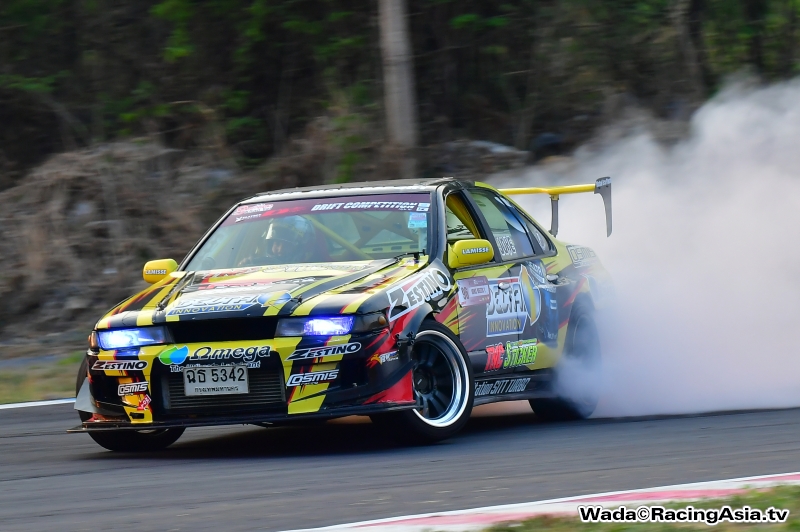 2019.03 Kaoyai Drift Competition #1 RacingAsia.tv