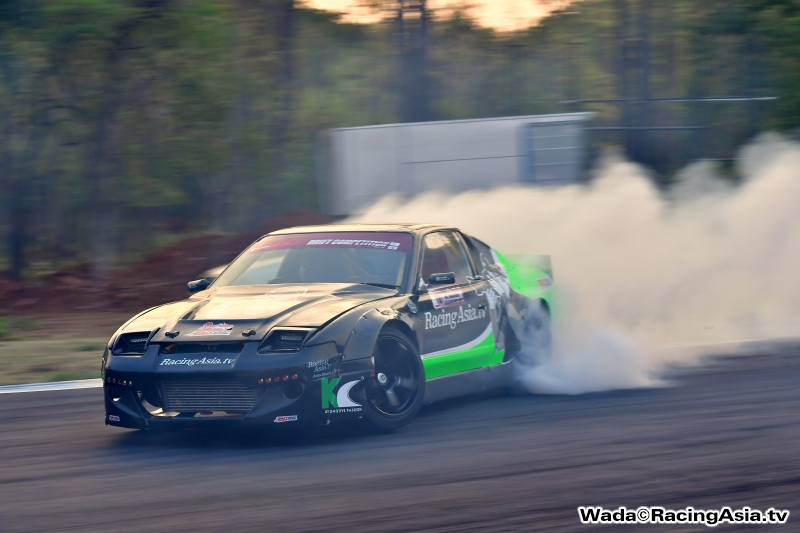 2019.03 Kaoyai Drift Competition #1 RacingAsia.tv