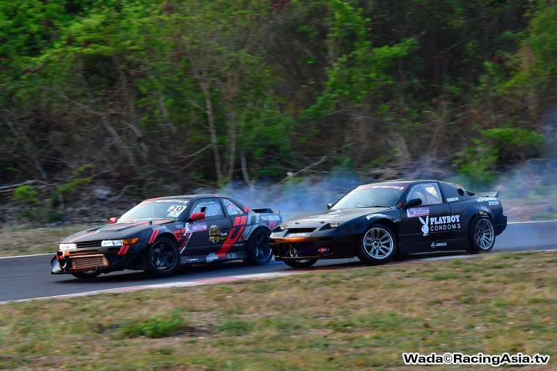 2019.03 Kaoyai Drift Competition #1 RacingAsia.tv