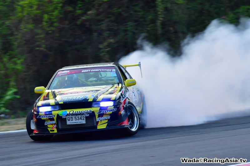 2019.03 Kaoyai Drift Competition #1 RacingAsia.tv