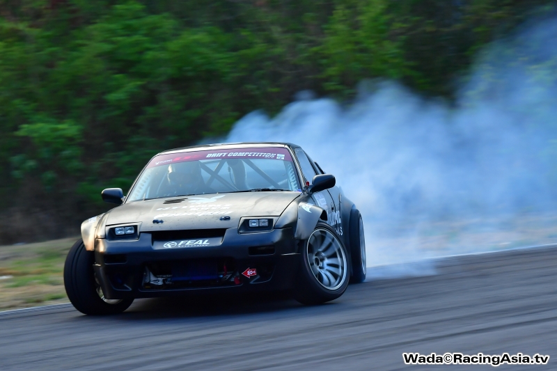 2019.03 Kaoyai Drift Competition #1 RacingAsia.tv