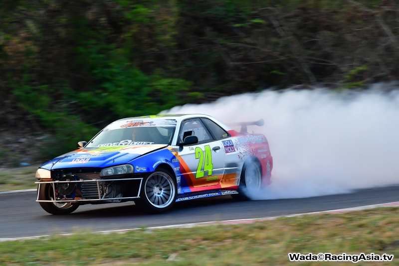 2019.03 Kaoyai Drift Competition #1 RacingAsia.tv