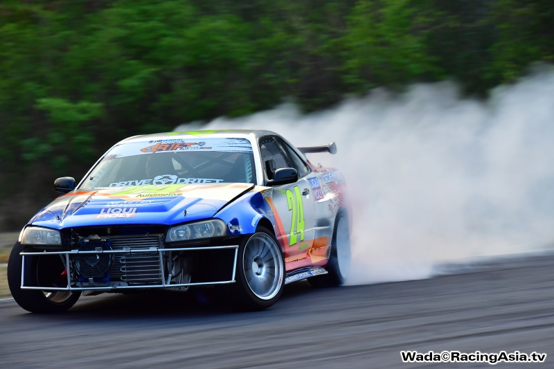 2019.03 Kaoyai Drift Competition #1 RacingAsia.tv