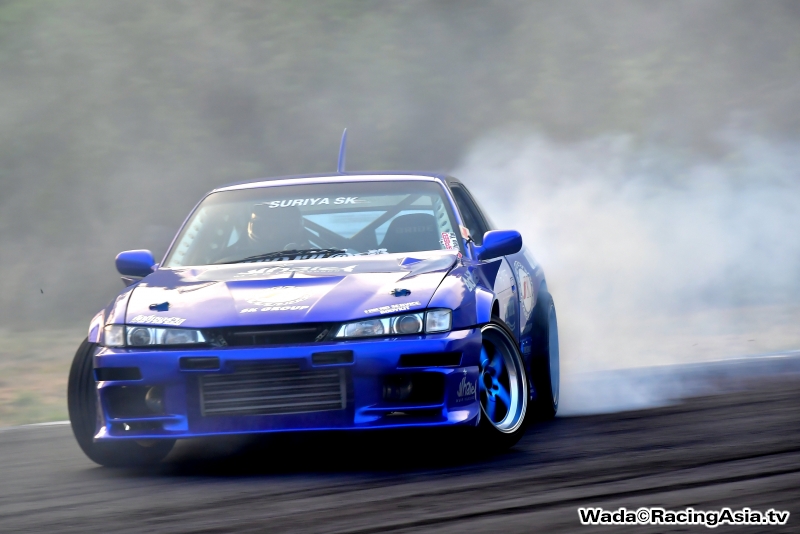 2019.03 Kaoyai Drift Competition #1 RacingAsia.tv