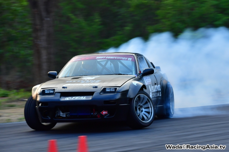 2019.03 Kaoyai Drift Competition #1 RacingAsia.tv
